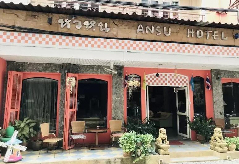 Oyo 897 Ansu Hotel Hua Hin Exteriér fotografie